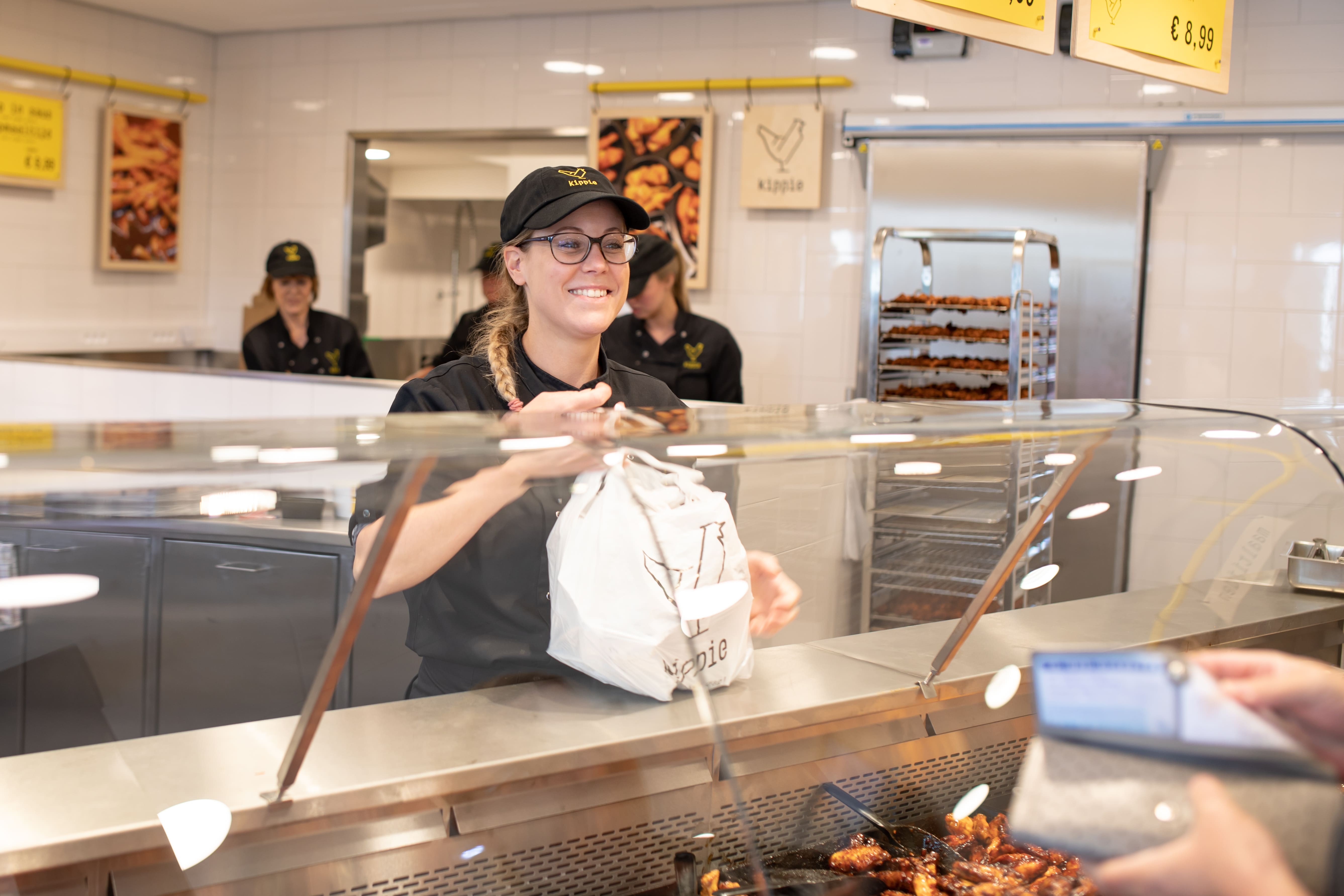 Vind een Kippie in de buurt