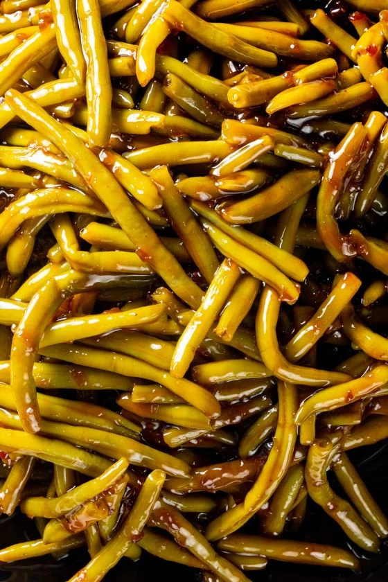 Sajoerboontjes (300 gram)