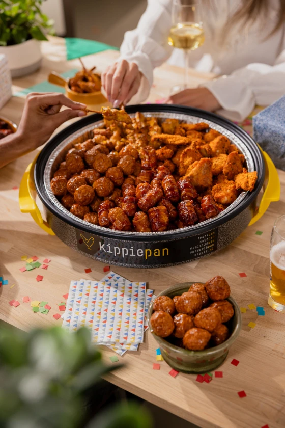 Anti-Kluifpan Deluxe