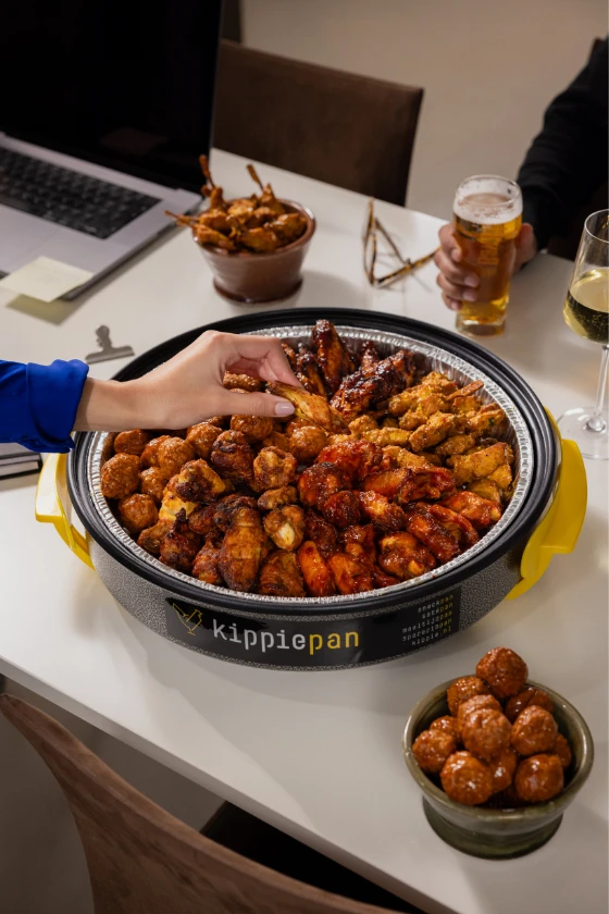 Snackpan XL