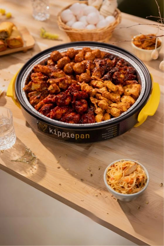 Snackpan XL