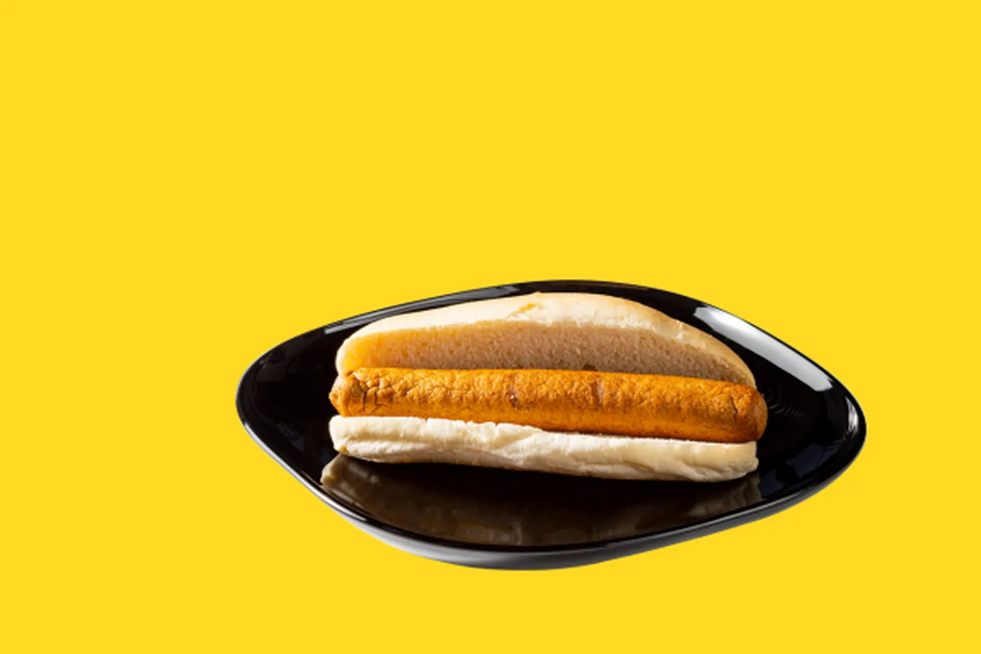 Broodje Kip frikandel
