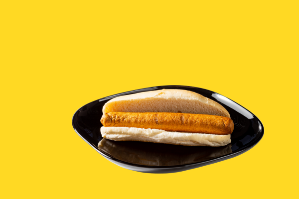 Broodje Kipfrikandel