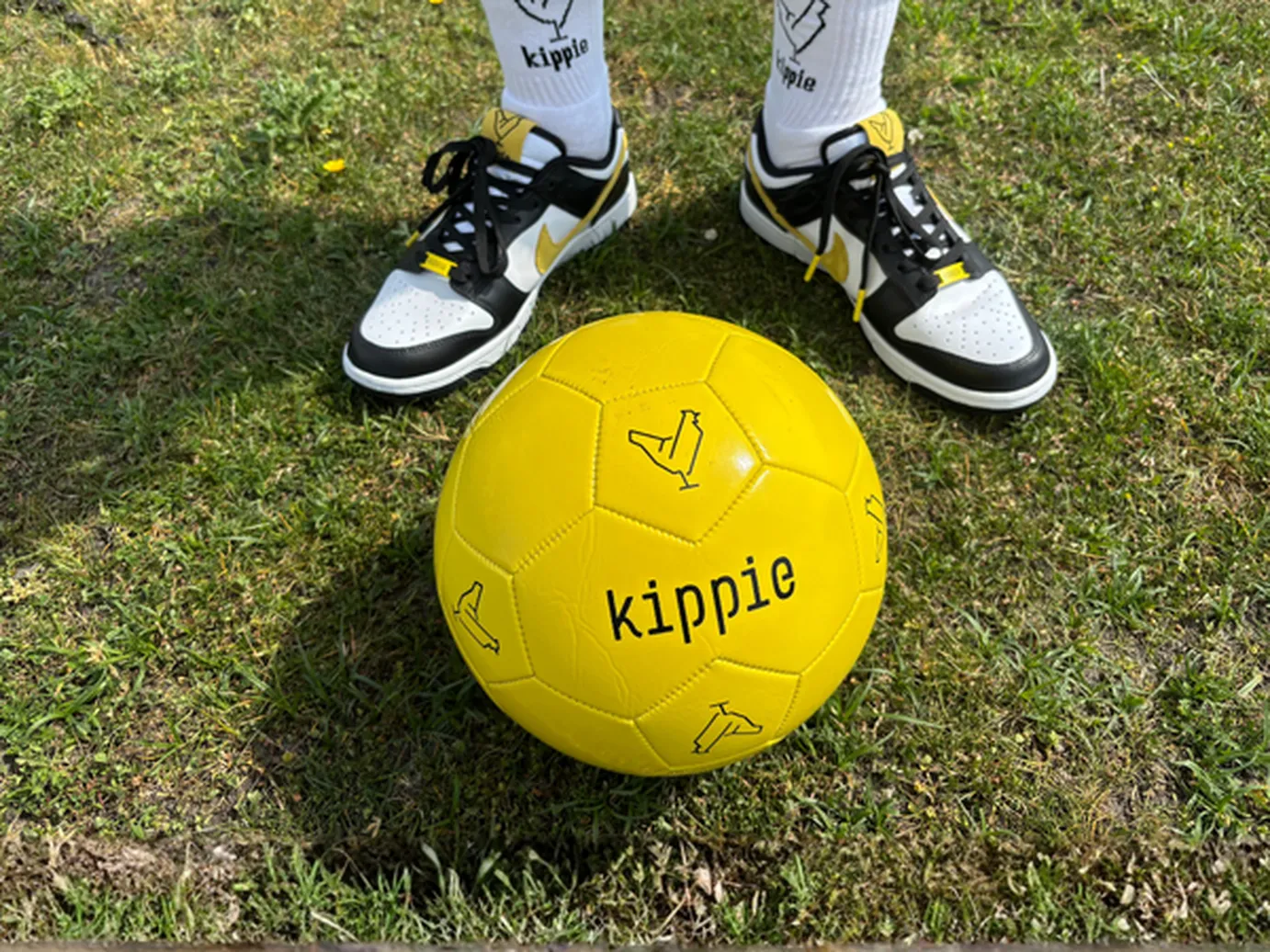 Gratis Kippie voetbal