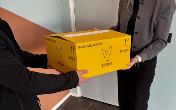 Bestel eenvoudig online