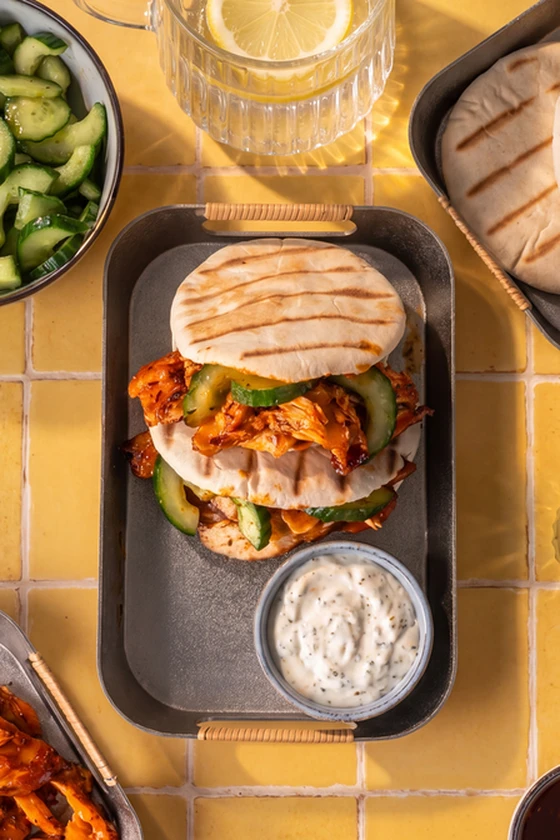 Broodje Kipdöner