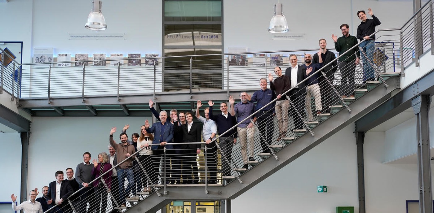 craftworks and partners in the European presence