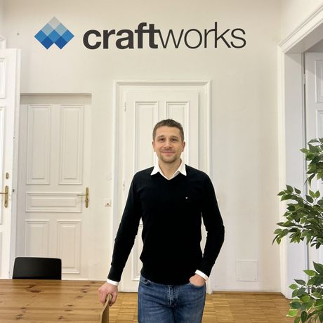 Philipp Fischer, Head of Growth Marketing craftworks GmbH