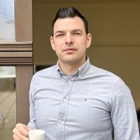 Petre Bozhikov, Business Development Manager craftworks