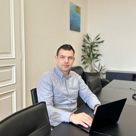 Petre Bozhikov Business Development Manager craftworks Vienna