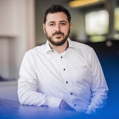 Simon Grabher, the CEO of craftworks GmbH