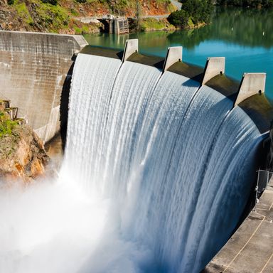 Hydropower water resource optimization with AI solutions
