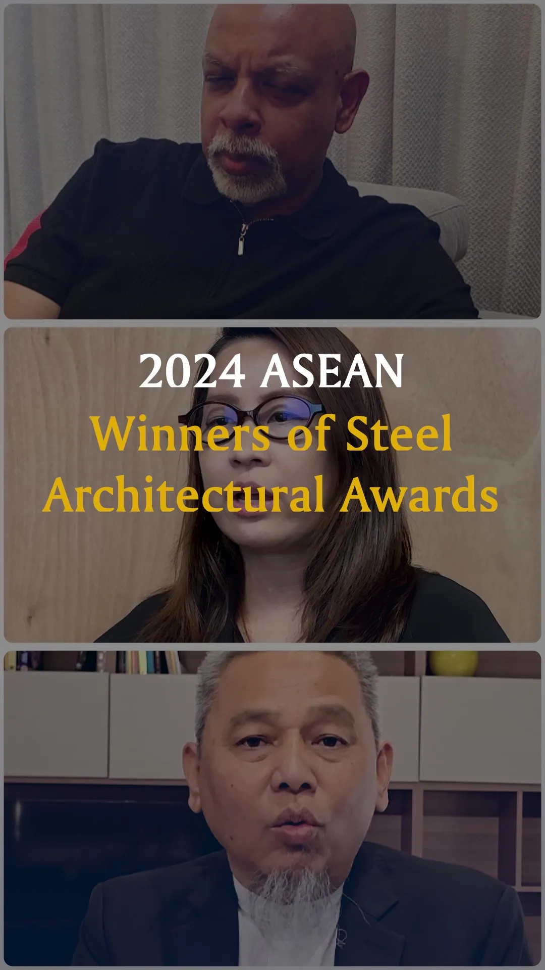 The Philosophy of Coated Steel - Architects on Materiality & Truthful Materials