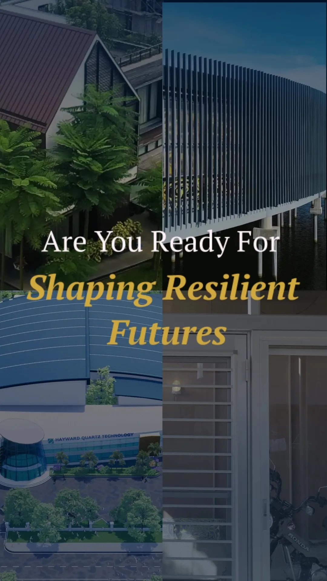 A New Chapter in ASEAN Steel Architectural Award - Where Resilient Futures Take Shape
