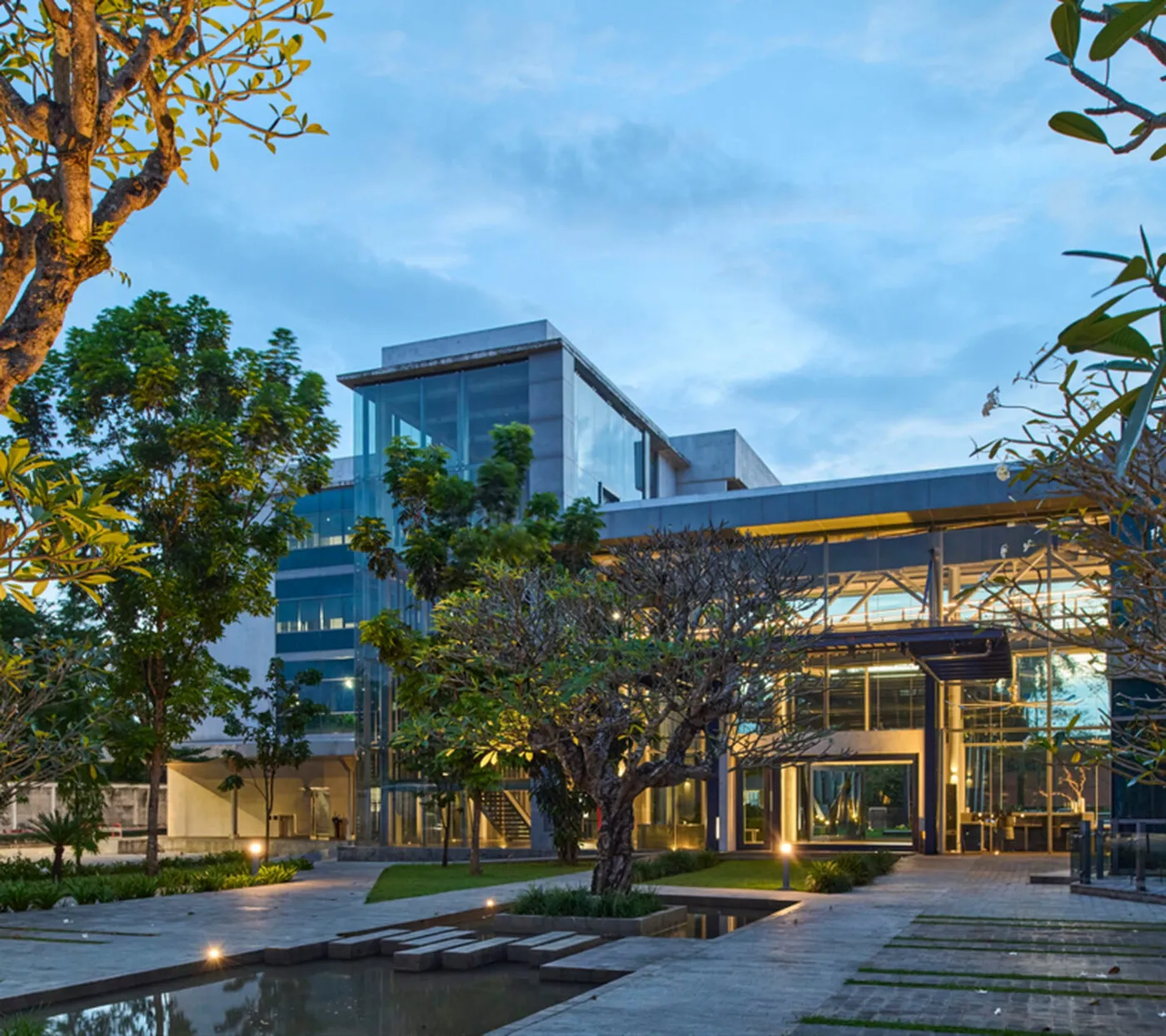 Euroasiatic Head Quarter — view 1