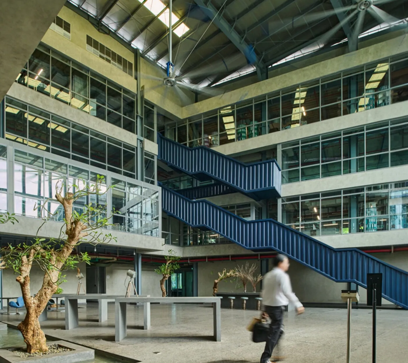 Euroasiatic Head Quarter — view 3