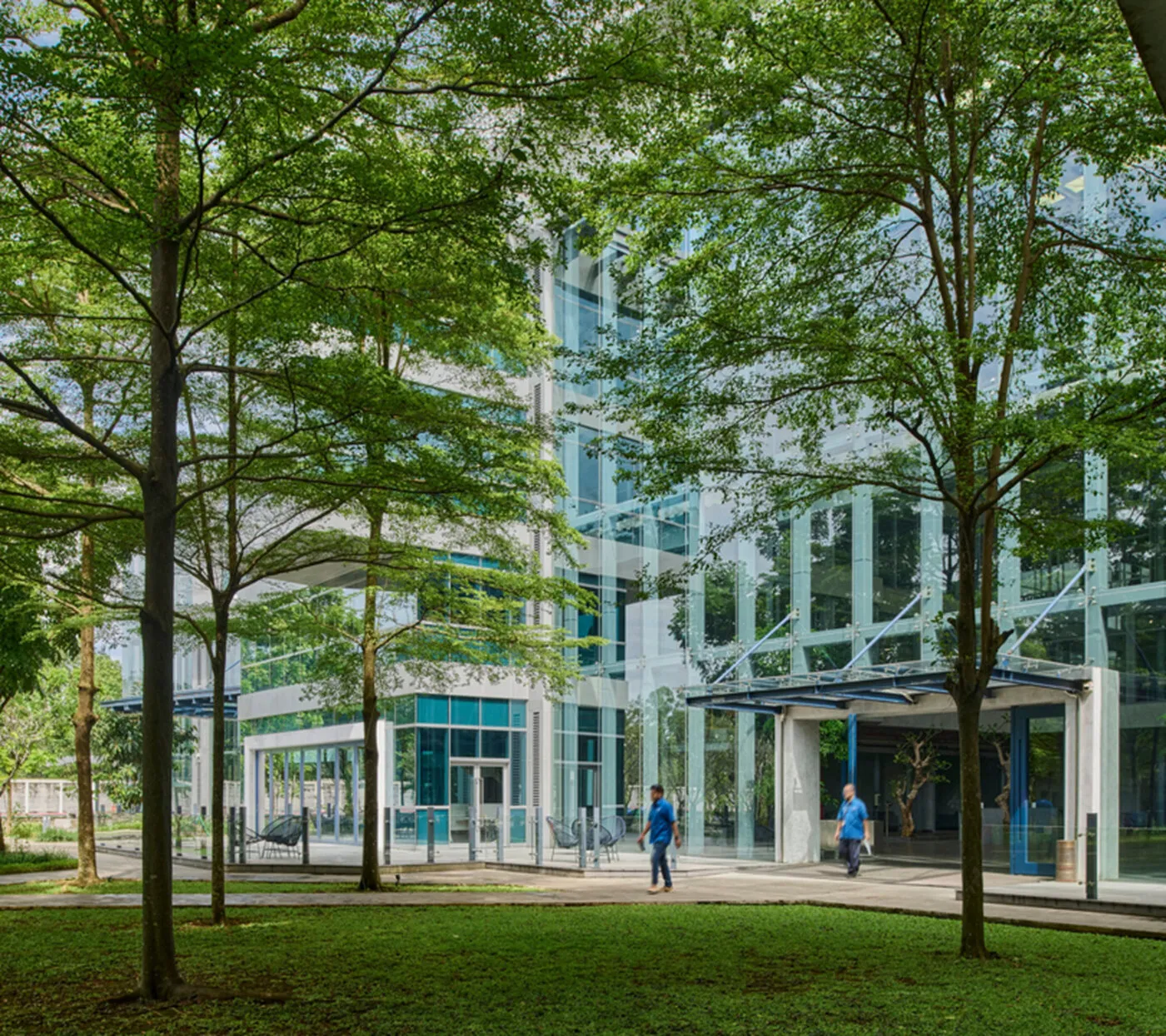 Euroasiatic Head Quarter — view 2