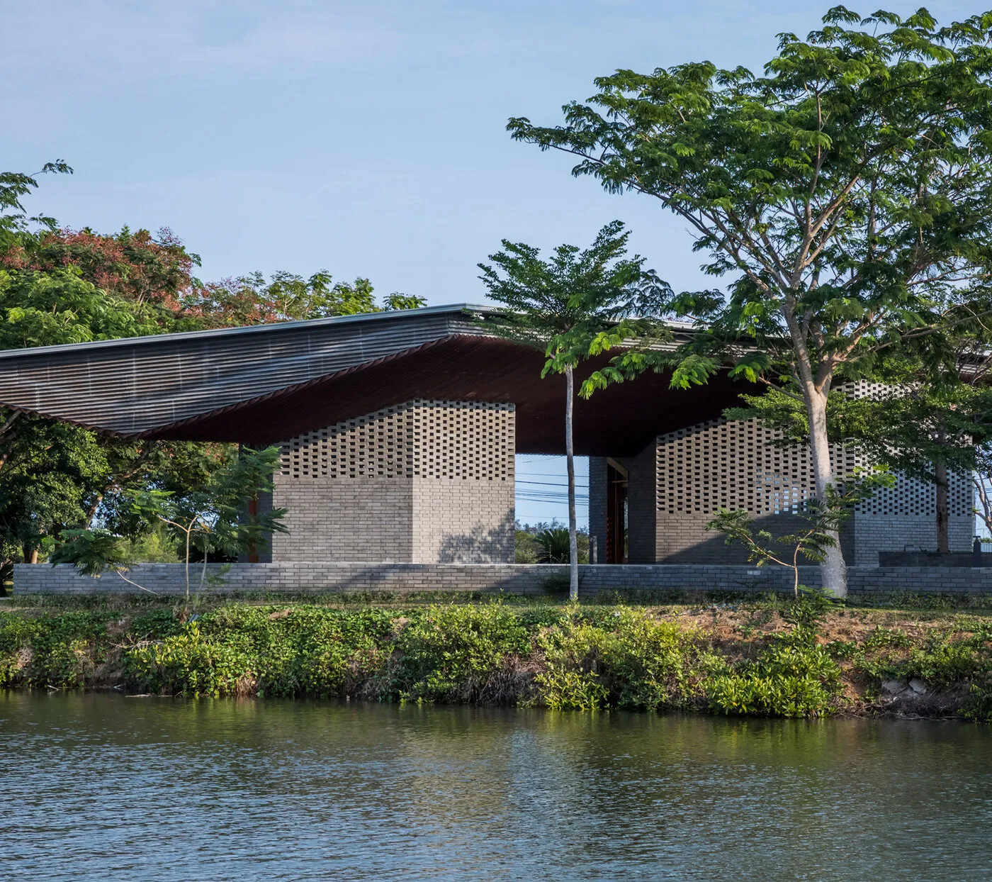 Can Gio Pavilions — view 2