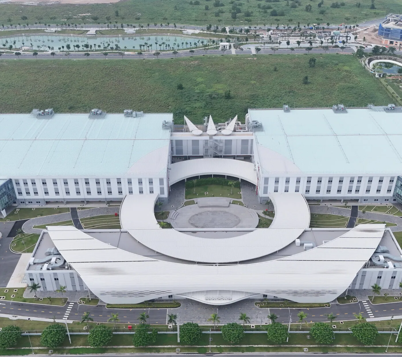 Pandora Crafting Facility – Binh Duong, HCMC — view 3