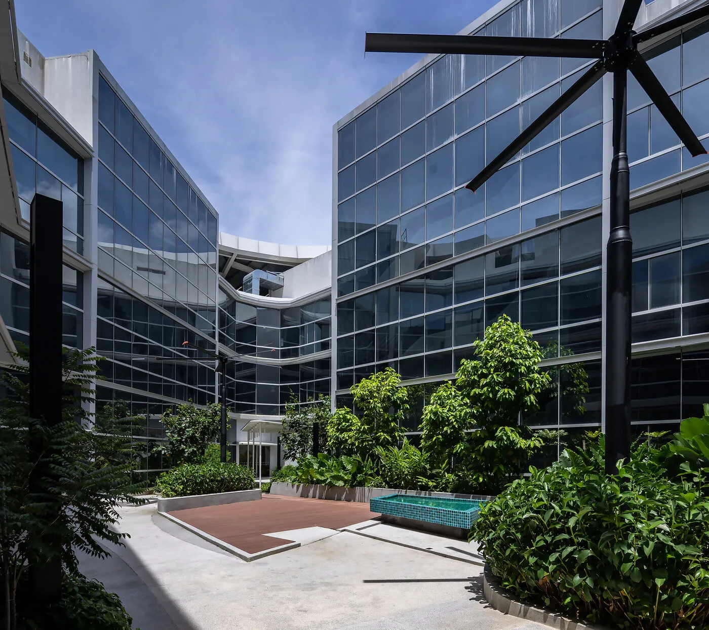 Pusat Rehabilitasi PERKESO Sultan Nazrin Shah — view 7