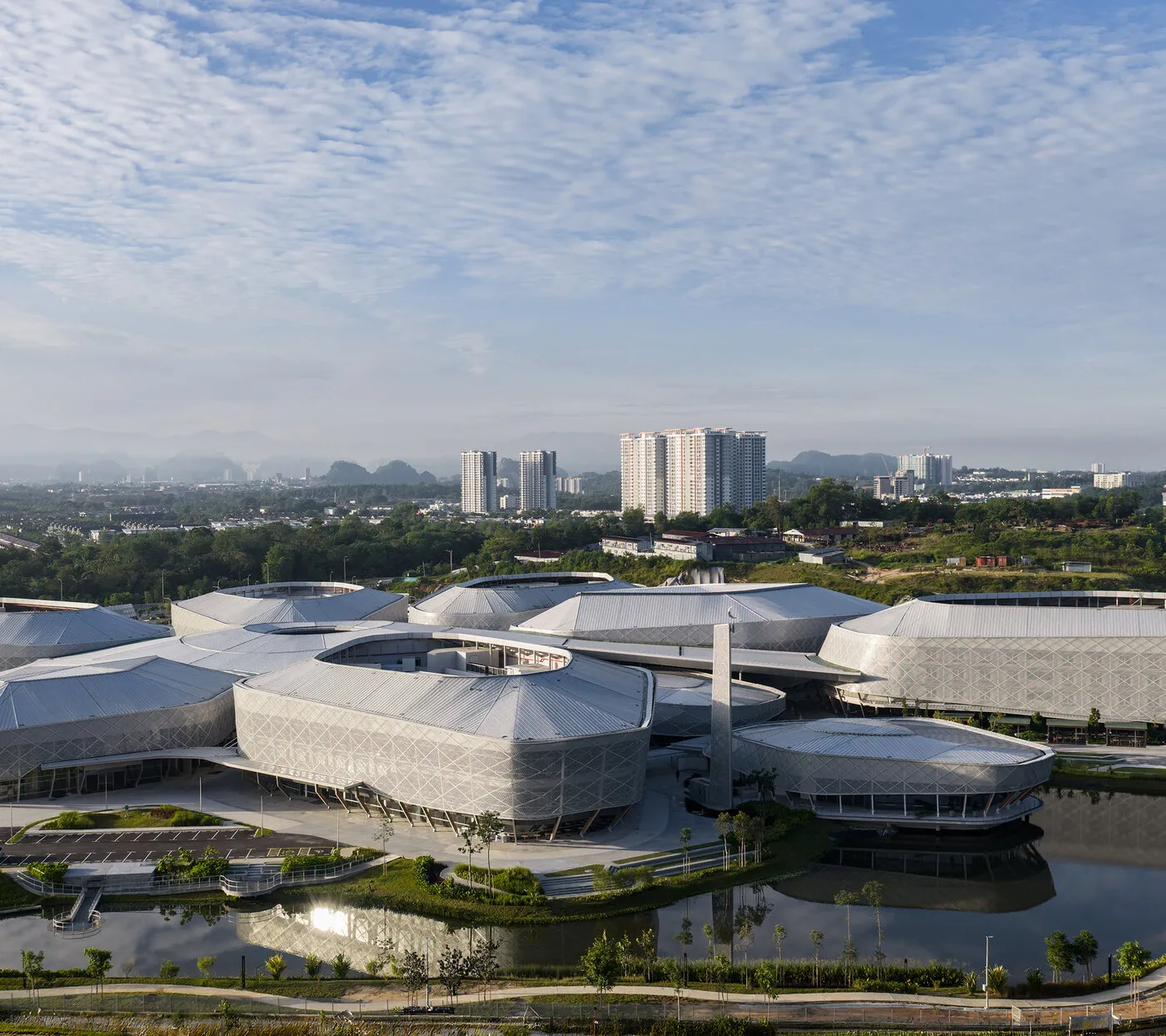 Pusat Rehabilitasi PERKESO Sultan Nazrin Shah — view 6