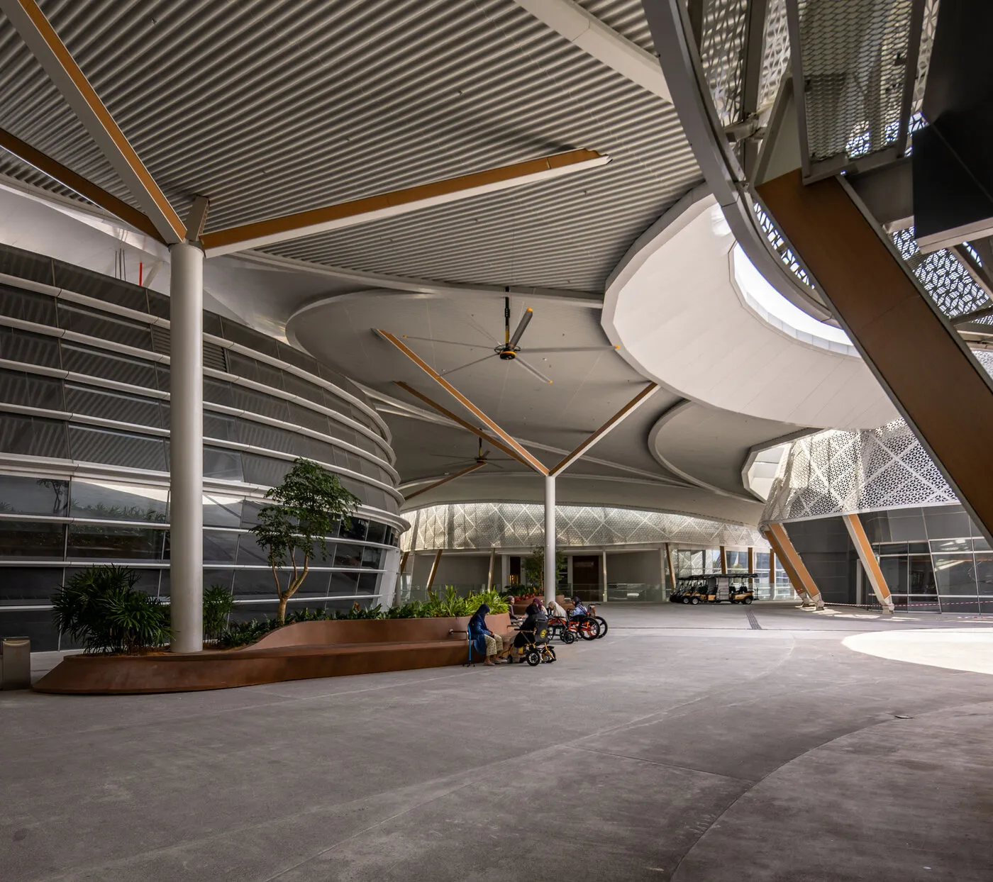 Pusat Rehabilitasi PERKESO Sultan Nazrin Shah — view 3