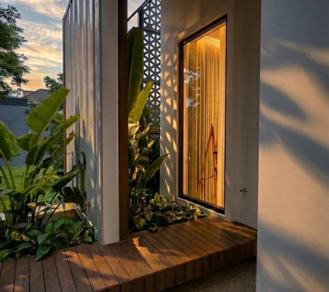 IC House — view 9