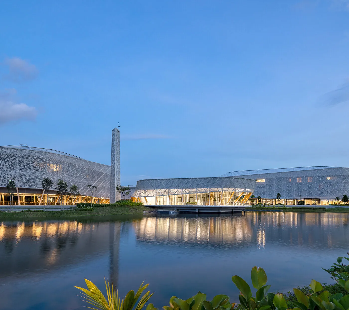 Pusat Rehabilitasi PERKESO Sultan Nazrin Shah — view 1