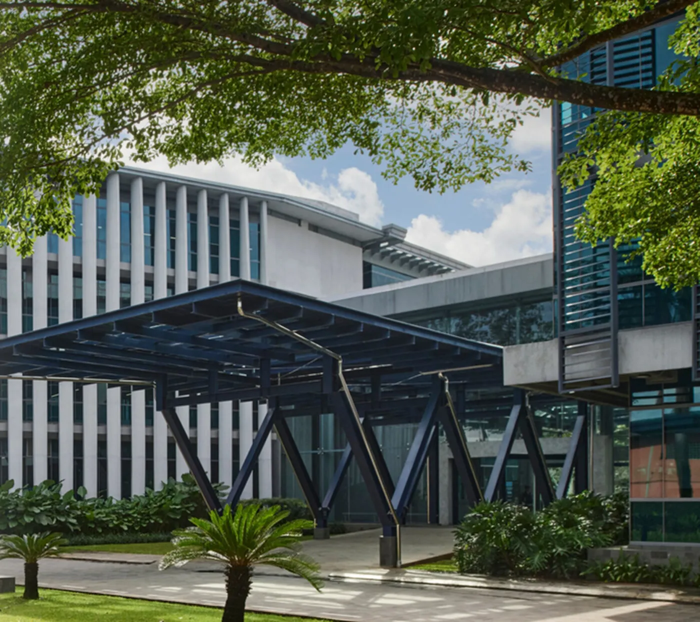 Euroasiatic Head Quarter — view 4