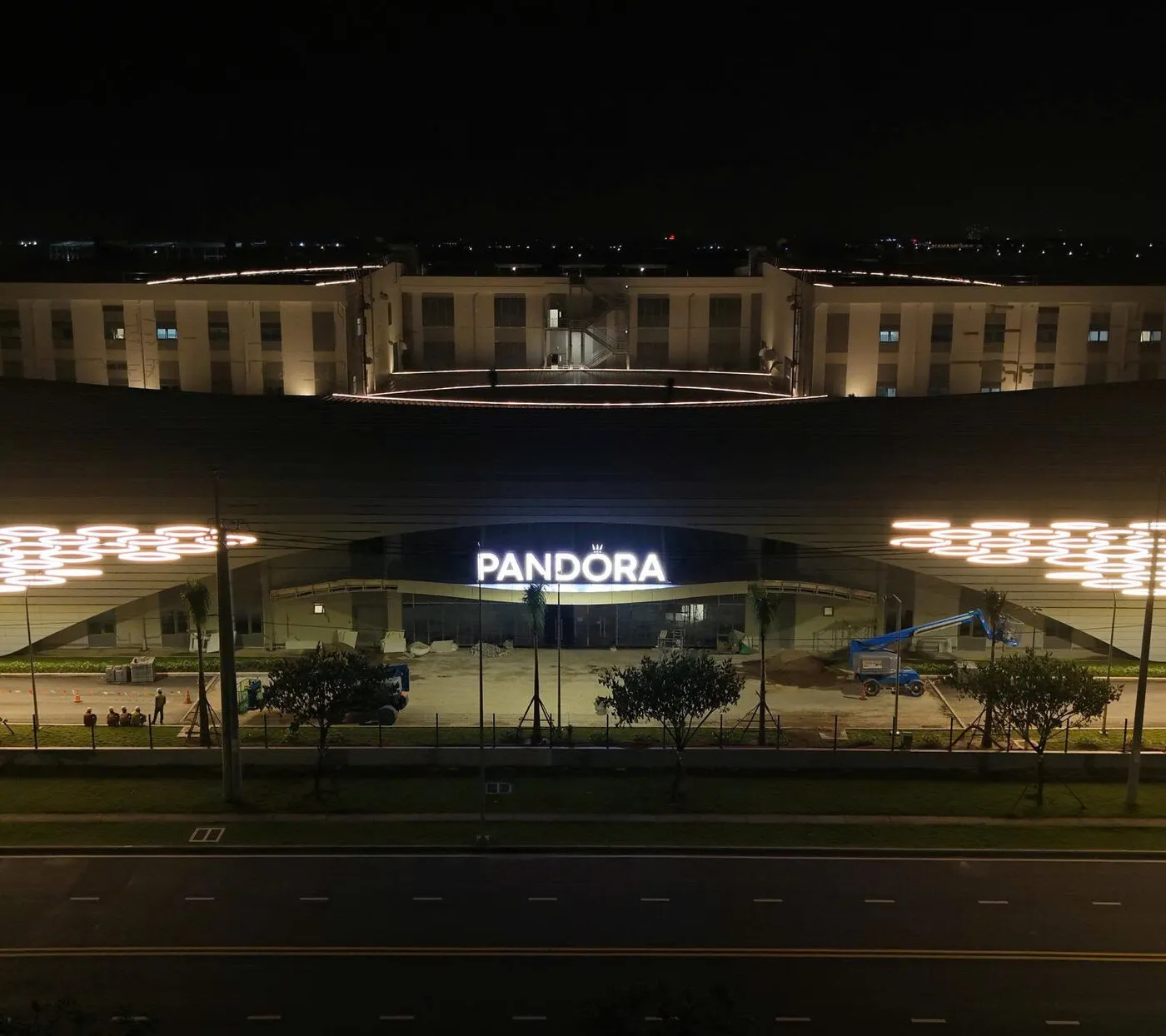 Pandora Crafting Facility – Binh Duong, HCMC — view 1