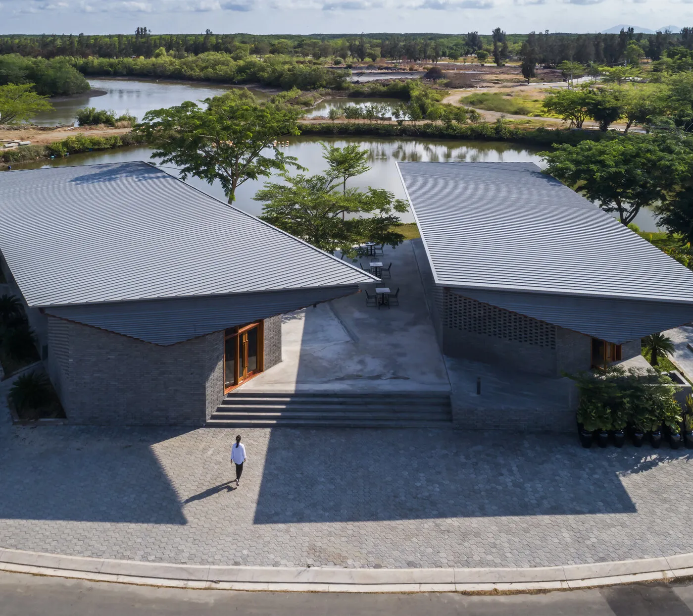 Can Gio Pavilions — view 4