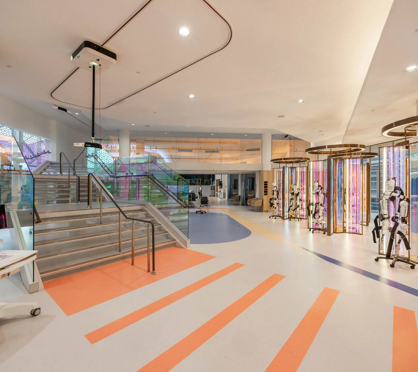 Pusat Rehabilitasi PERKESO Sultan Nazrin Shah — view 9