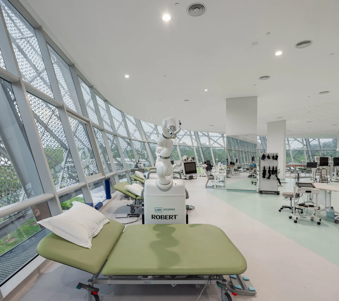 Pusat Rehabilitasi PERKESO Sultan Nazrin Shah — view 4