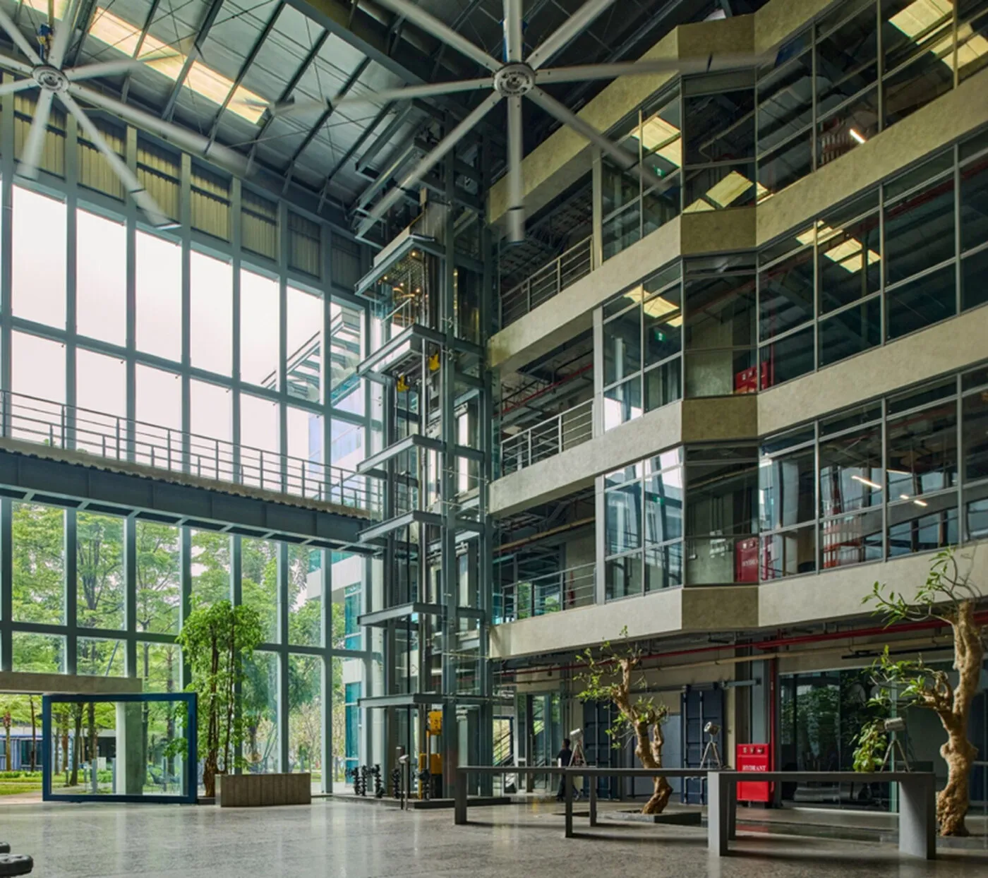 Euroasiatic Head Quarter — view 5