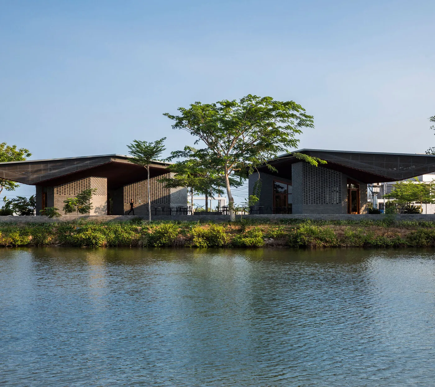 Can Gio Pavilions — view 1