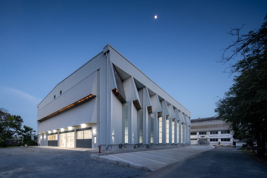 The Industrial Foundry for Marine Vessels