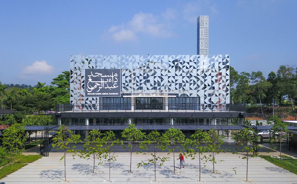 Masjid Daing Abdul Rahman