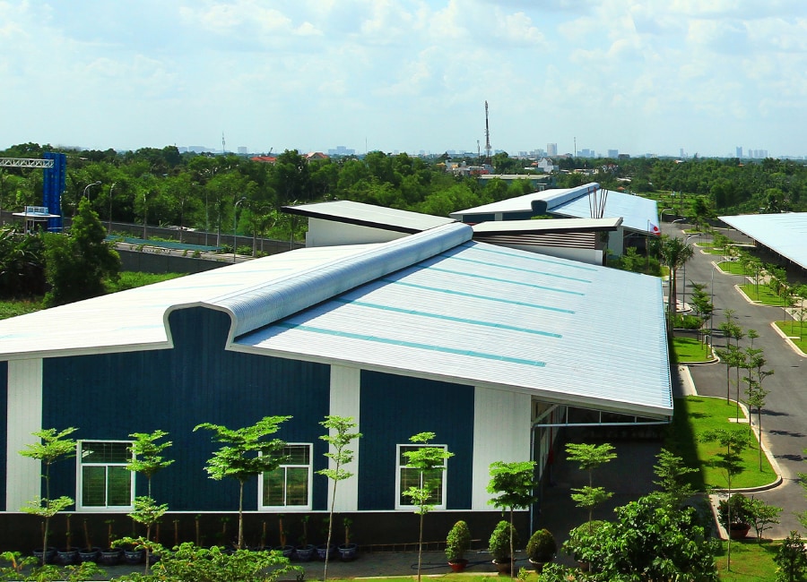 Kizuna Industrial Parks