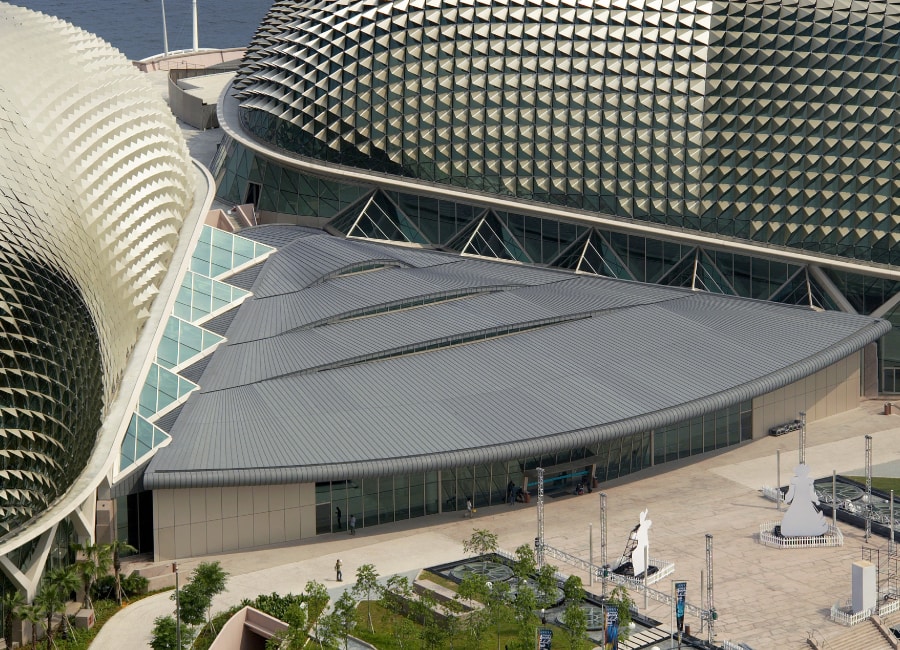 Esplanade Theatres on the Bay