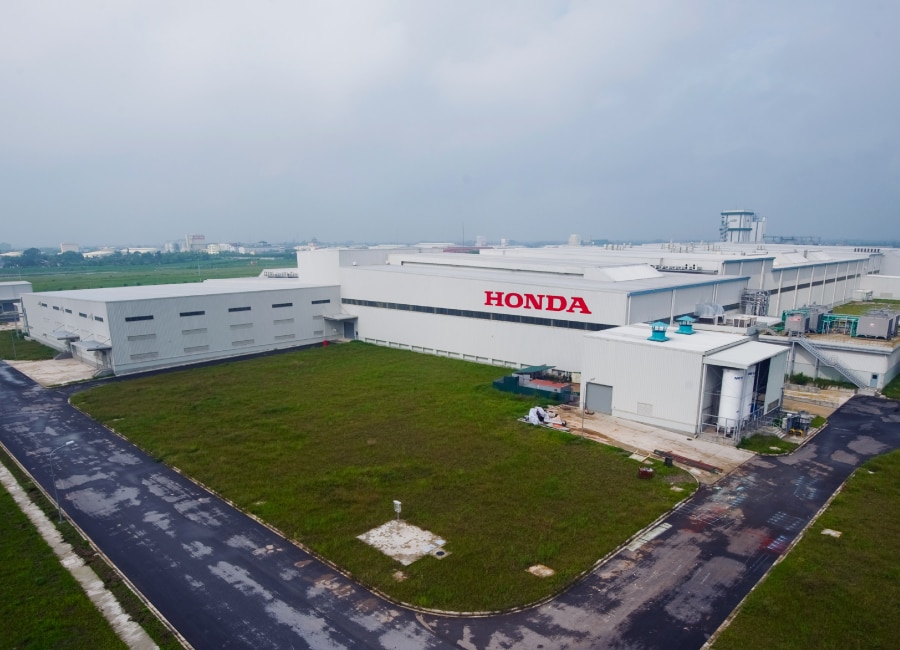 Honda III Factory