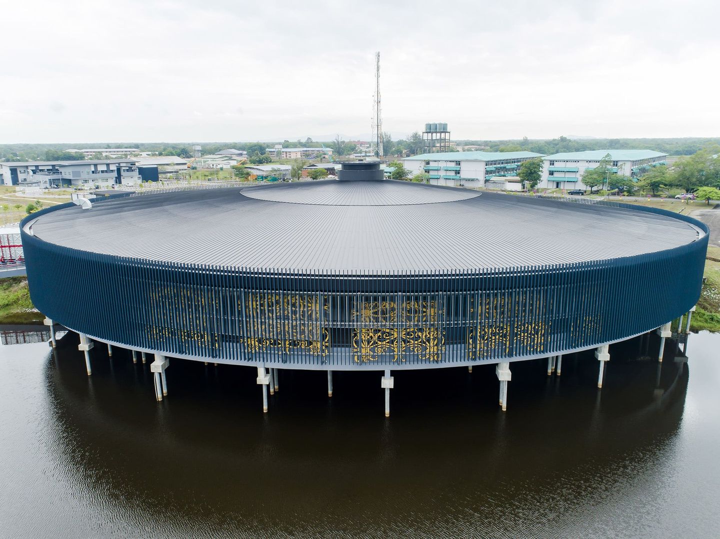 CIDB, Kuching Sarawak