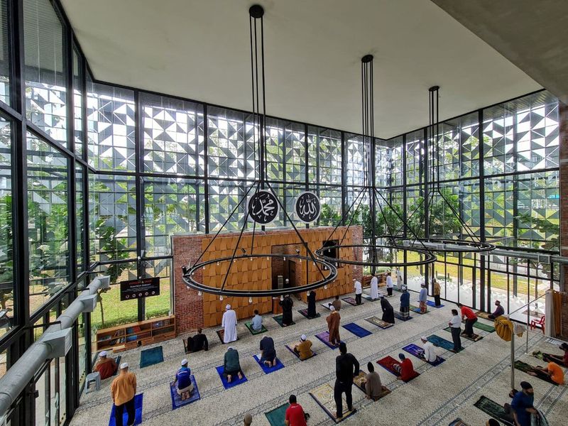 Masjid Daing Abdul Rahman