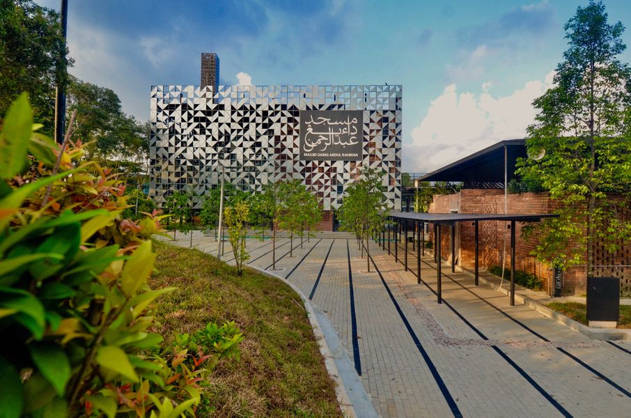 Masjid Daing Abdul Rahman