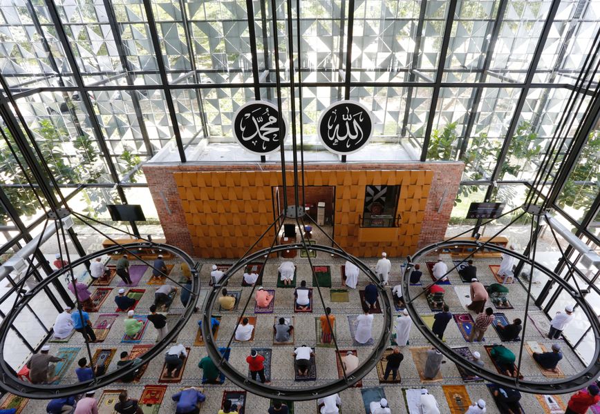 Masjid Daing Abdul Rahman