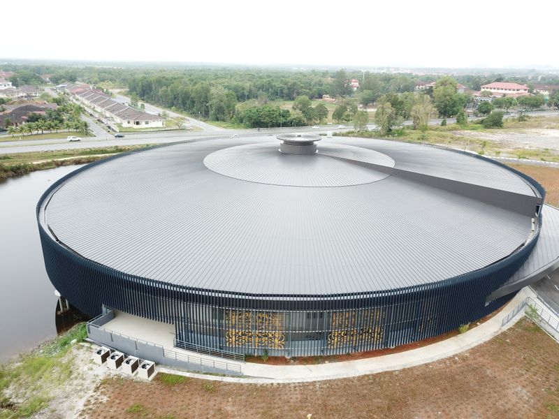 CIDB Convention Centre Sarawak