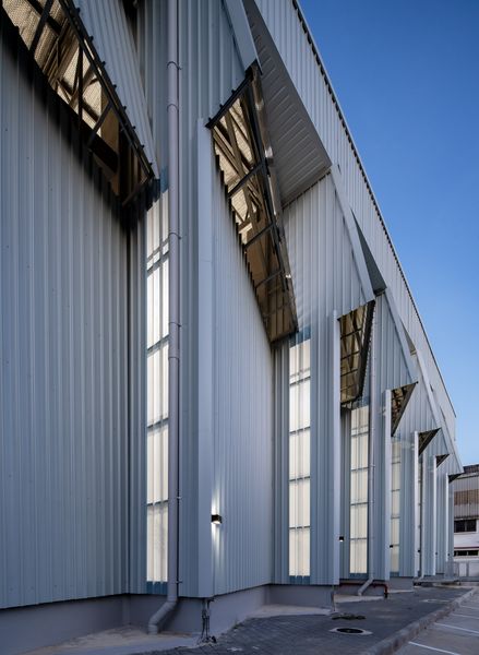 The Industrial Foundry for Marine Vessels