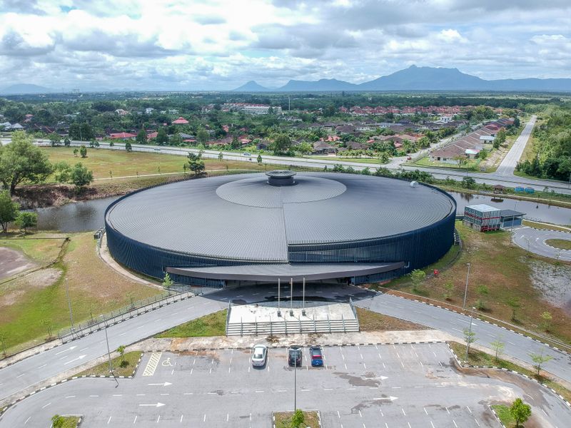 CIDB Convention Centre Sarawak