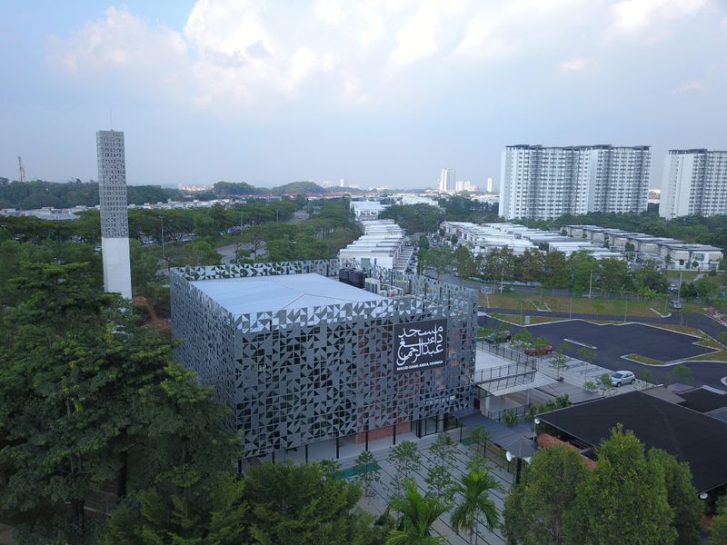 Masjid Daing Abdul Rahman
