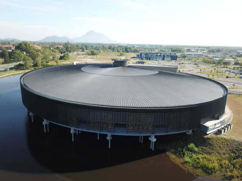 CIDB Convention Centre Sarawak
