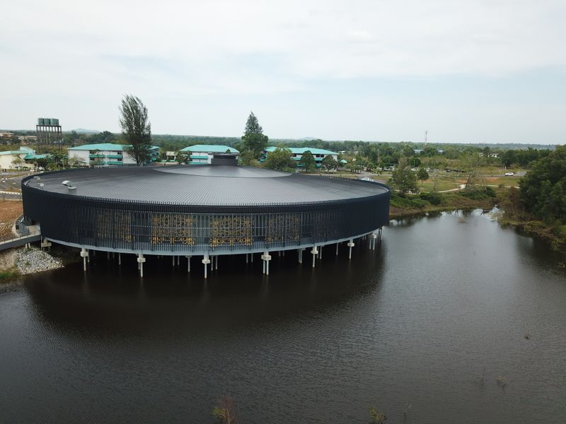 CIDB Convention Centre Sarawak
